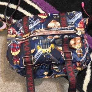 harajuku crossbody bag!